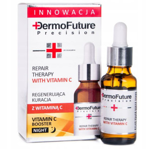 DermoF Kuracja z witaminą C 20ml