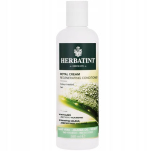 Herbatint Royal Cream odżywka w kremie 260ml