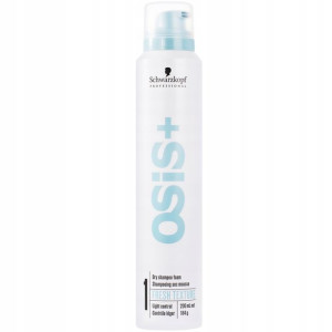 Suchy szampon pianka Schwarzkopf Fresh Texture 200