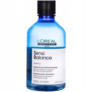 LOREAL SENSI BALANCE SZAMPON łagodzący 300ml