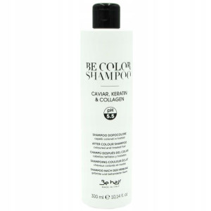 Szampon nawilżający Be Hair BE COLOR 300ml