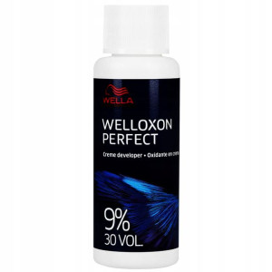 Oxydant Wella Welloxon 9% 60ml utleniacz do farb