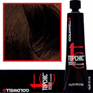 GOLDWELL TOPCHIC FARBA 60ml kolor 6BP