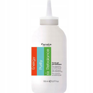 Fanola Pre-shampoo peeling do skóry głowy 150ml
