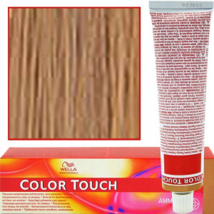 Wella Color Touch farba do włosów 60ml 8/3