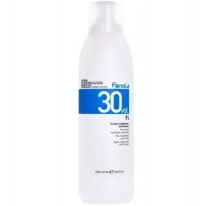 FANOLA CREMA 30 Oxydant 9% woda utleniona 1000ml