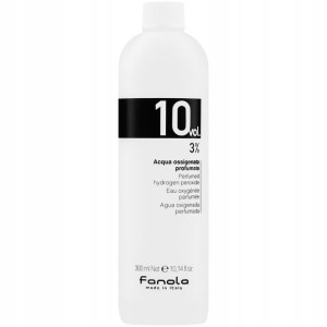 FANOLA CREMA 10 Oxydant 3% woda utleniona 300ml