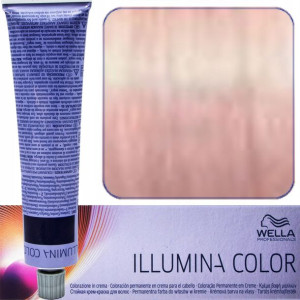 WELLA ILLUMINA COLOR farba do włosów Titanium Rose
