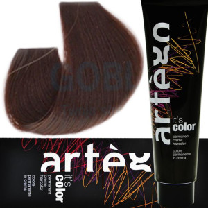 Artego Farba Do Włosów Color 4,4 4k Miedziany Brąz