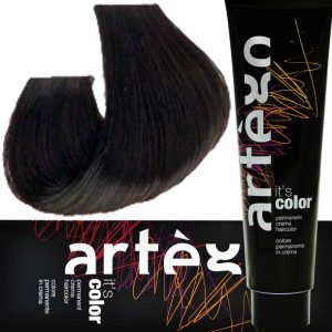 Artego Farba Do Włosów Color 4,1 4a Popielaty Brąz