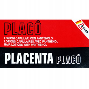 PLACENTA ampułki NA WYPADANIE WŁOSÓW 12x10ml
