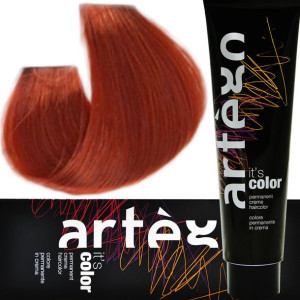 ARTEGO farba do włosów ITS COLOR 7,46 > 7KR