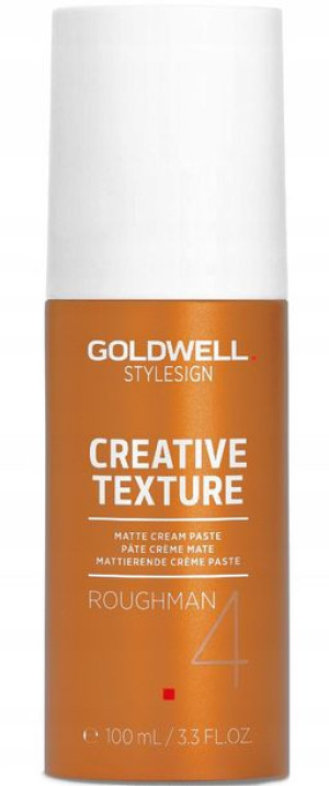 Kremowa Pasta Matująca Stylizacji Goldwel Roughman