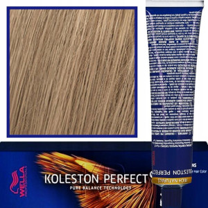 Wella Koleston Me farba 60ml kolor 9/1