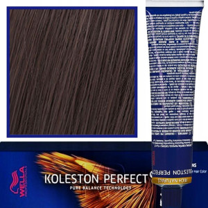 Farba do włosów Wella Koleston Me 60ml kolor 5/07