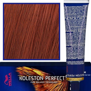 Wella Koleston Me farba 60ml kolor 7/43