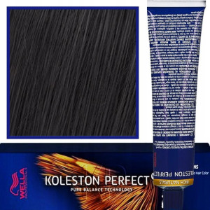 Farba do włosów Wella Koleston Me 60ml kolor 33/0