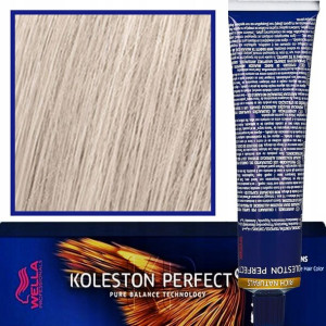 Farba do włosów Wella Koleston Me 60ml kolor 10/16