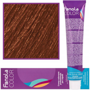 Farba do włosów FANOLA 100ml kolor 8,34