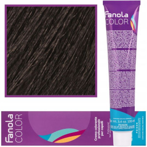 Farba do włosów FANOLA 100ml kolor 5,11