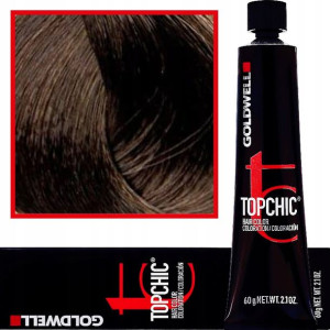 GOLDWELL TOPCHIC FARBA 60ml kolor 6NA