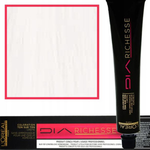 Farba do włosów Loreal Dia Richesse kolor CLEAR