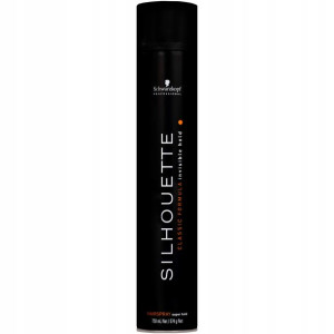 Lakier do wlosow SCHWARZKOPF SILHOUETTE B. MOCNY