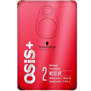 Pasta do włosów SCHWARZKOPF OSIS MESS UP 100ml