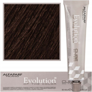 Farba do włosów ALFAPARF EVOLUTION kolor 6.3 60ml