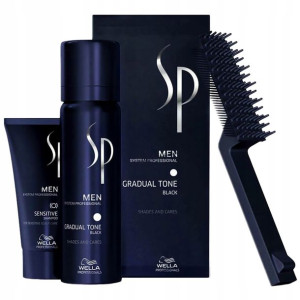 Odsiwiacz Do Włosów Czarny Pigment Wella Sp Men