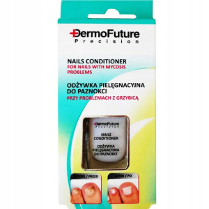 DERMOFUTURE Terapia przeciw grzybicy paznokci