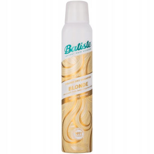Batiste Brilliant blonde suchy szampon 200ml