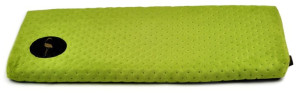 LAUREN DESIGN Parapeciak CLEO zielony pikowany