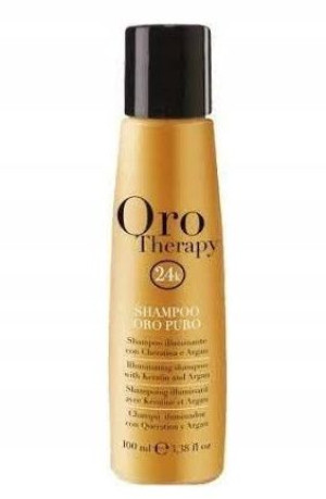 Fanola Oro Puro Szampon 100ml