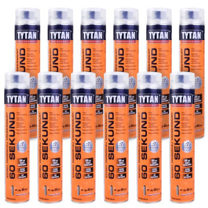 Szybki Pianoklej Uniwersalny 60 Sekund 750ml Tytan
