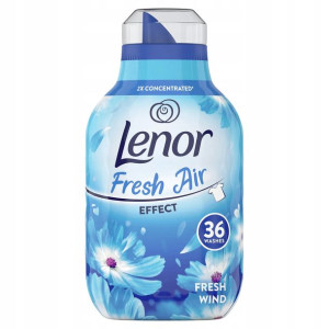 LENOR Fresh Air Płyn do płukania FRESH WIND 504 ml
