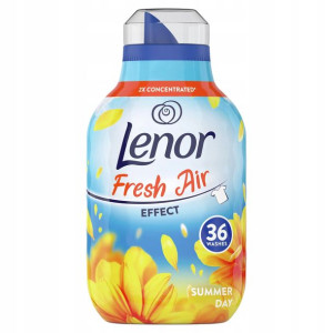 LENOR Fresh Air Płyn do płukania SUMMER DAY 504 ml