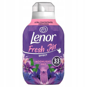 LENOR Fresh Air Płyn do płukania MOONLIGHT 462 ml