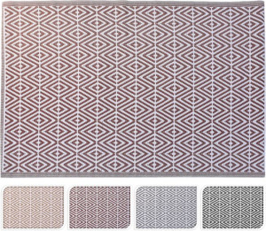 Dywan Zewnętrzny 150x210cm 4rodzaje