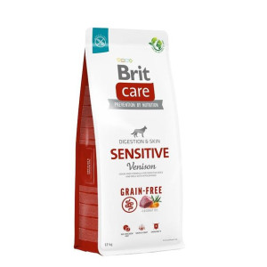 Brit Care Dog Grain-Free Sensitive Venison Karma Dla Psów Wszystkich Ras z