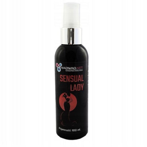 Perfumy do mieszkania i samochodu - Sensual Lady