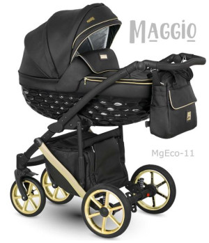 Camarelo Maggio 2w1 wózek dziecięcy wielofunkcyjny