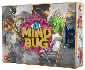 Mindbug gra karciana strategiczna