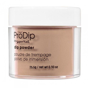 ProDip by SuperNail puder tytanowy - Nude Chic - 25.5g