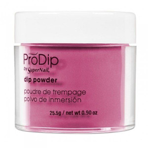 ProDip by SuperNail puder tytanowy - Playful Fuchsia - 25.5g