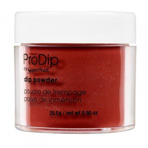 ProDip by SuperNail puder tytanowy - Venetian Red - 25.5g