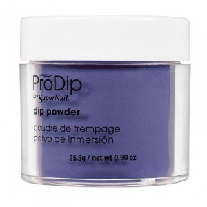 ProDip by SuperNail puder tytanowy - Energetic Indigo - 25.5g