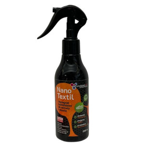 Powłoka ochronna do odzieży - Nano Textil 200 ml