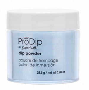 ProDip by SuperNail puder tytanowy - Floating on Bubbles - 25.5g
