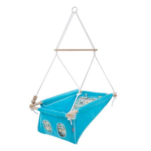 huśtawka dla niemowlaka Baby Boho Boat